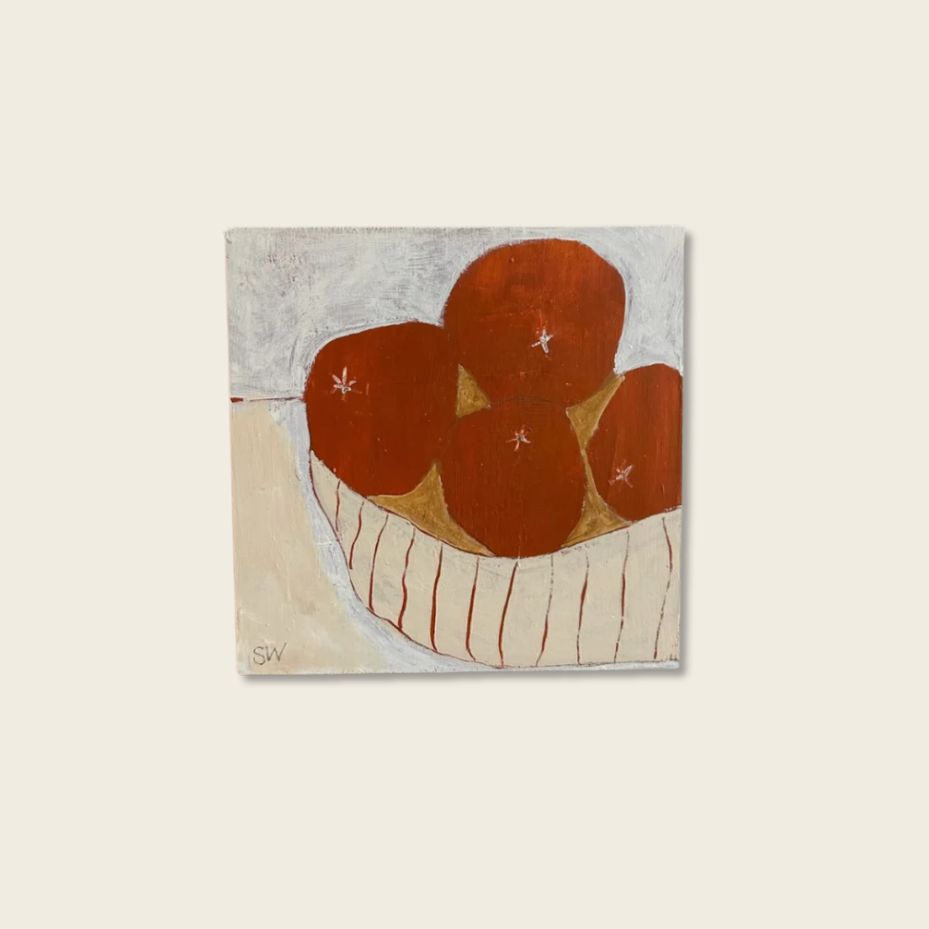 Sara Wibberley - Oranges I