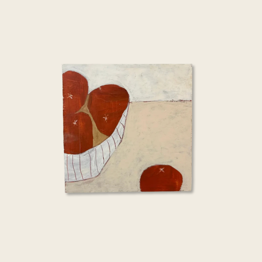 Oranges II - Sara Wibberley