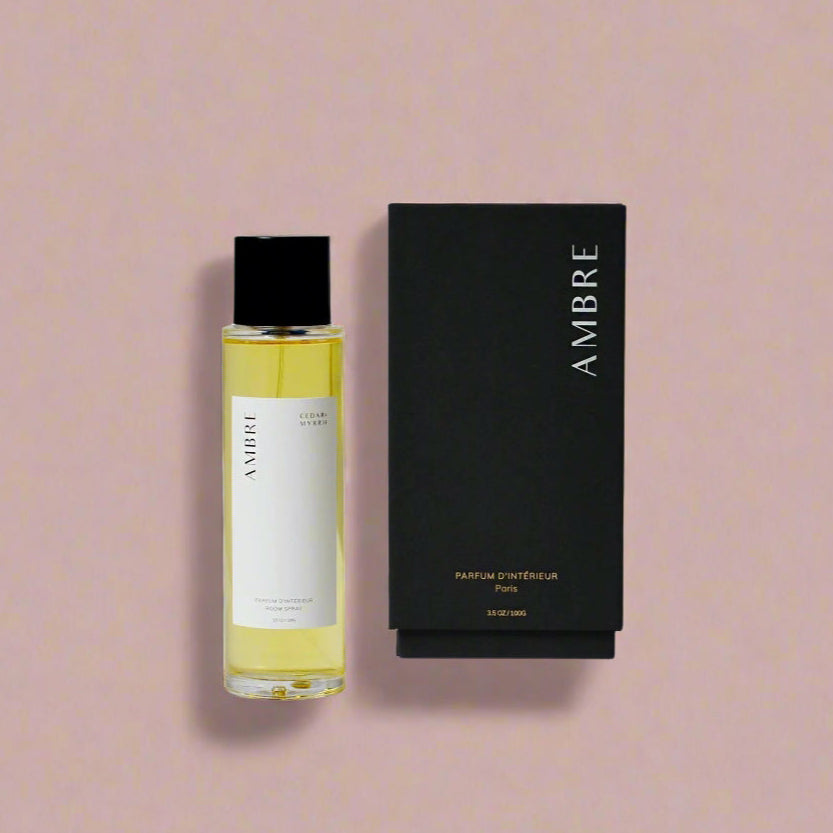 Parfum D'Intérieur Ambre