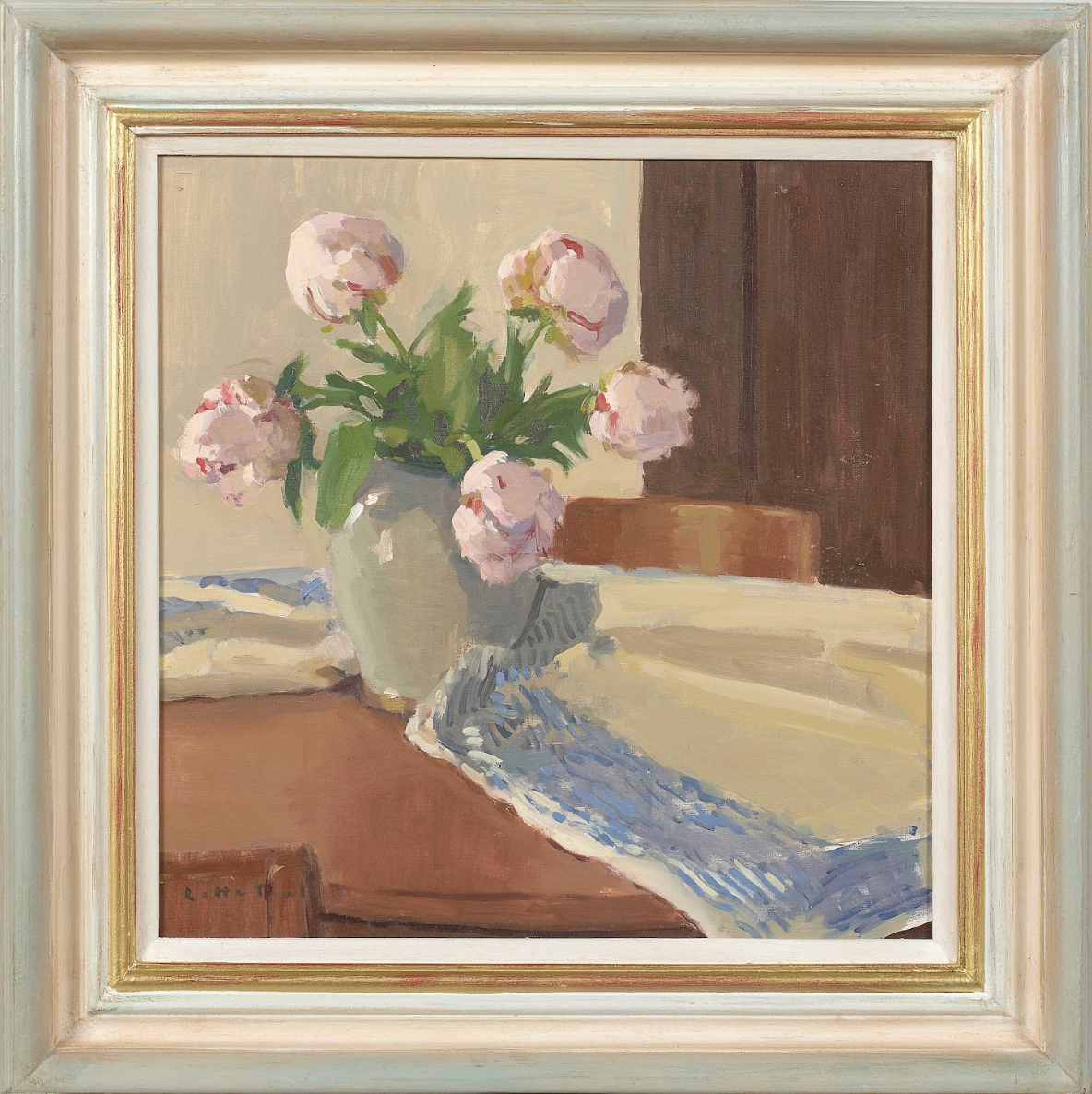Peonies - Lotta Teale