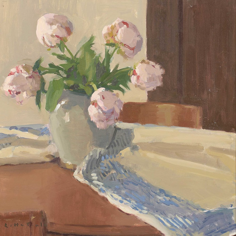 Peonies - Lotta Teale