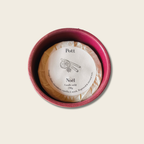 Noël Scented Candle & Holder by Pott