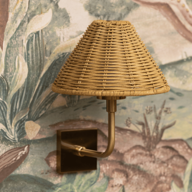 Babbington Wall Light - Rechargeable