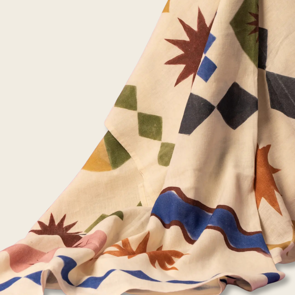 ‘Good’ Tablecloth - Medium