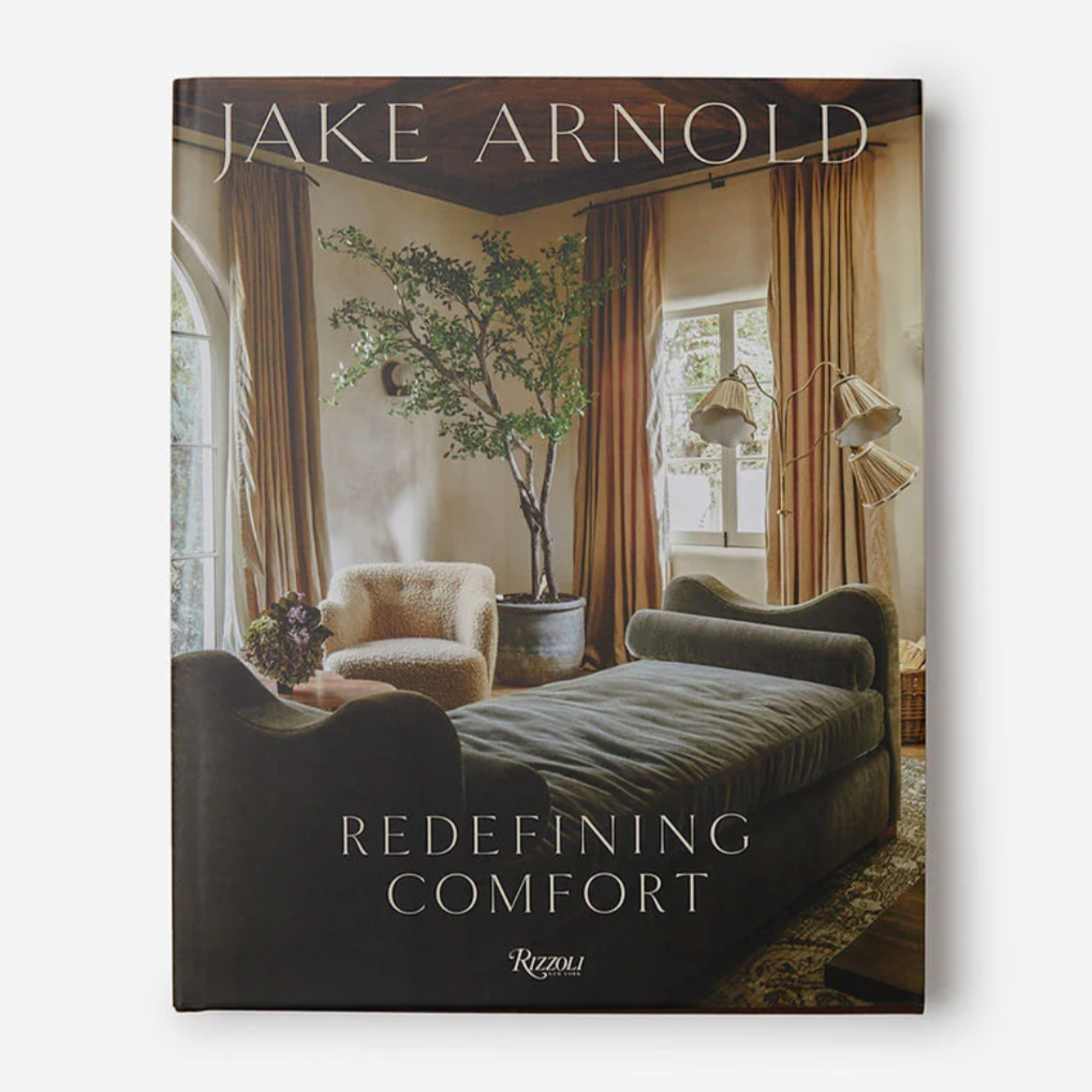 Redefining Comfort book by Jake Arnold