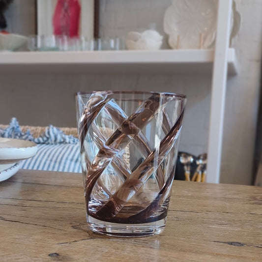 rust spiral tumbler