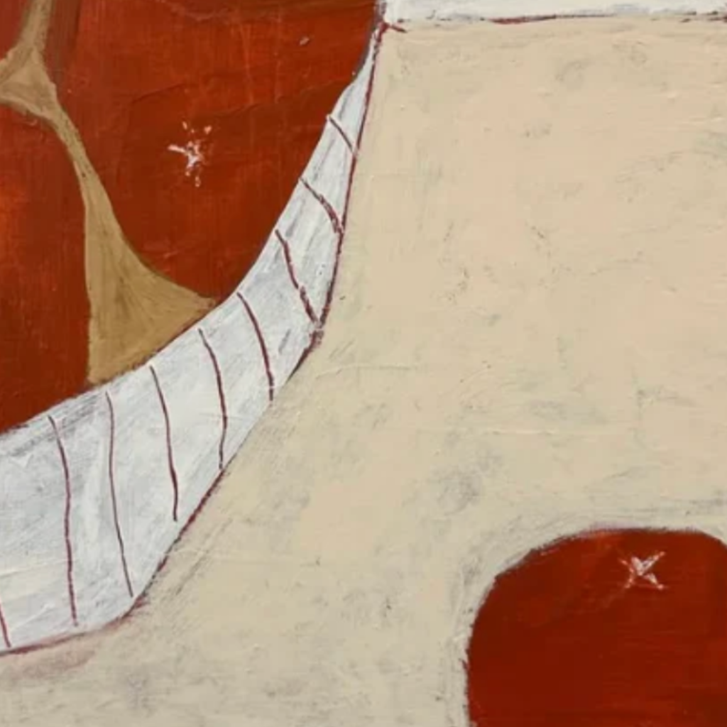 Oranges II - Sara Wibberley