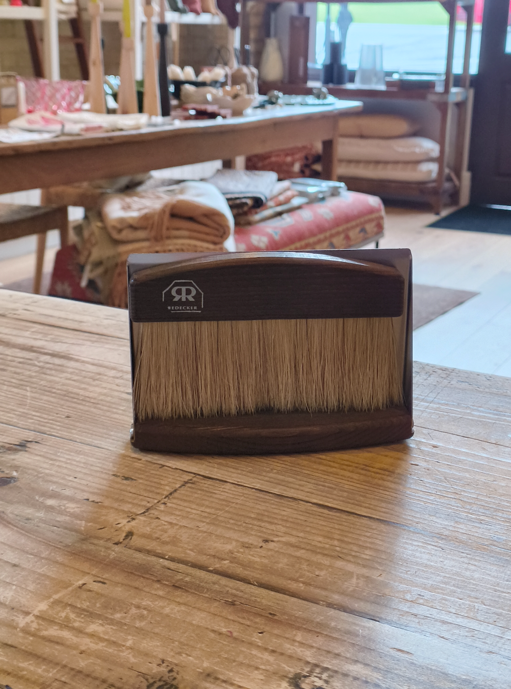 Redecker Table Sweeping Set