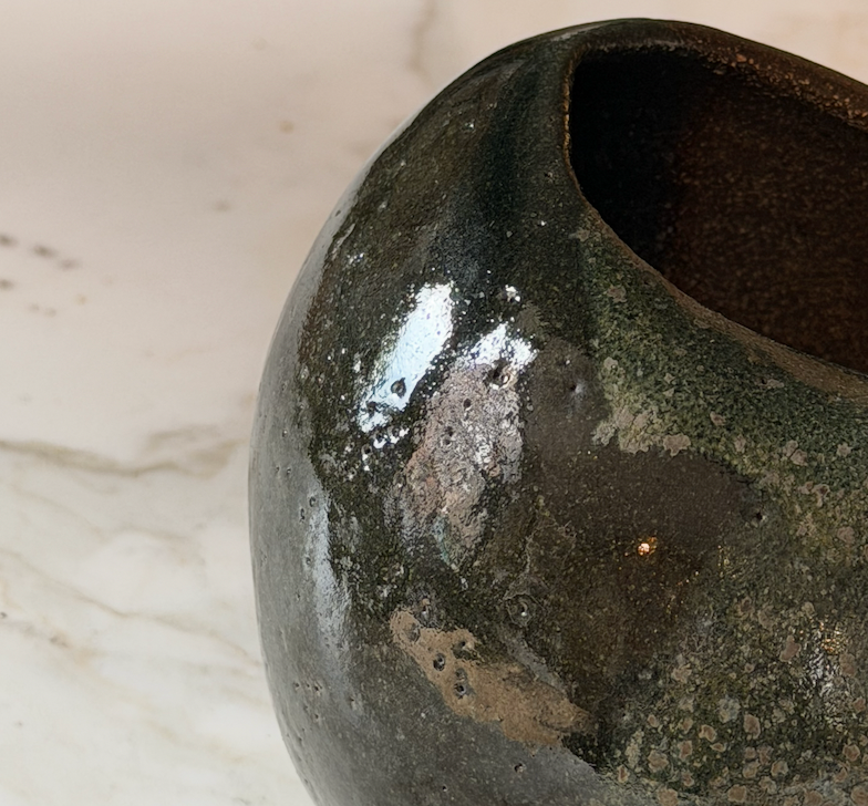 Ceramic Clay Bowl - Jenny Bailey