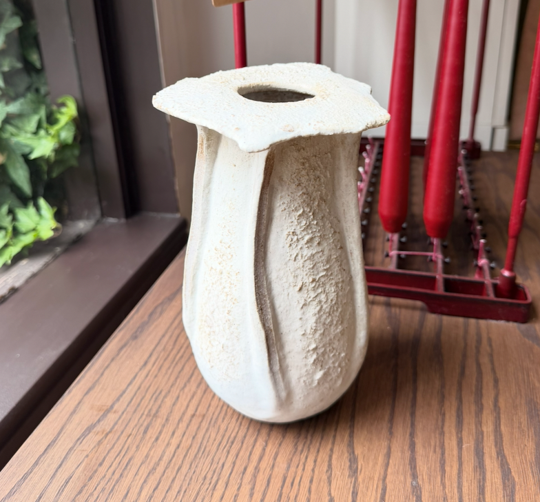 Hand Made Ceramic vase