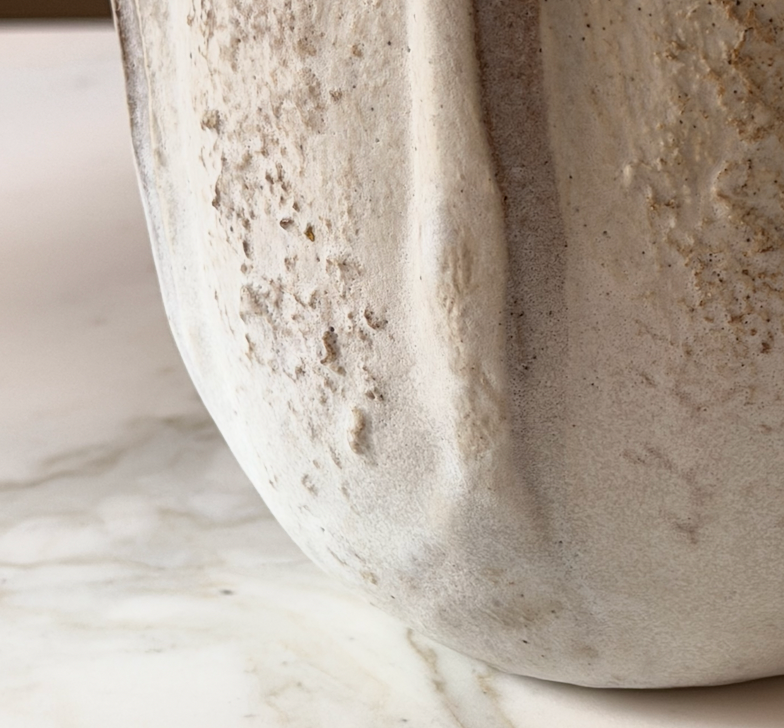 Hand Made Ceramic vase