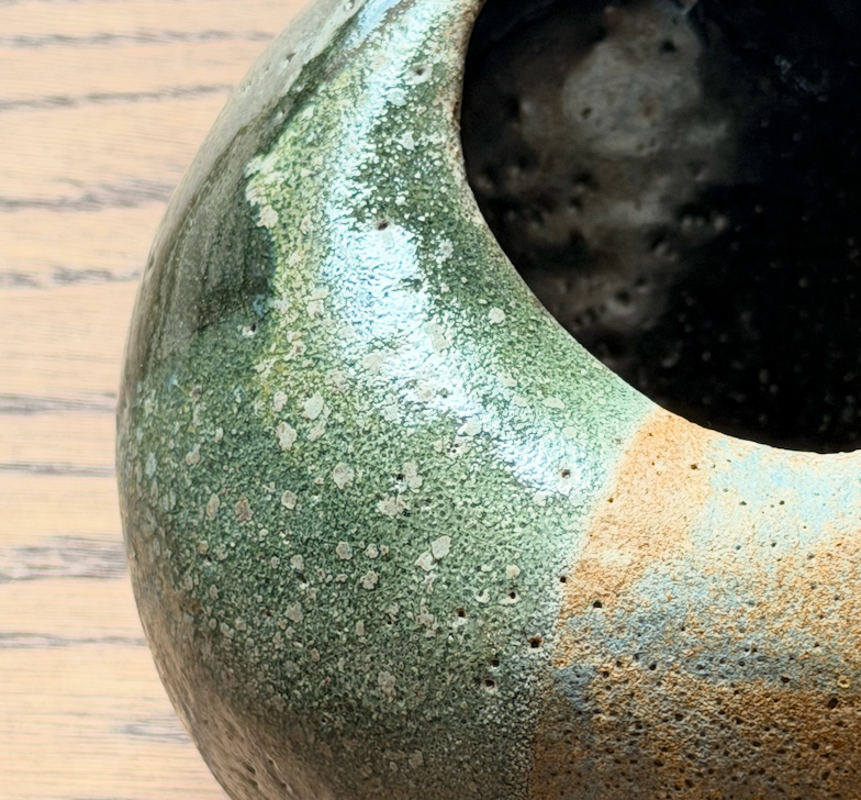 Ceramic Clay Bowl - Jenny Bailey