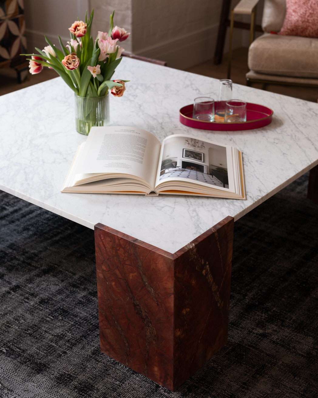 Linden Coffee Table