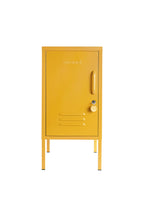 Mustard Made - Shorty Locker - Mustard - Left & Right Opening
