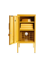 Mustard Made - Shorty Locker - Mustard - Left & Right Opening