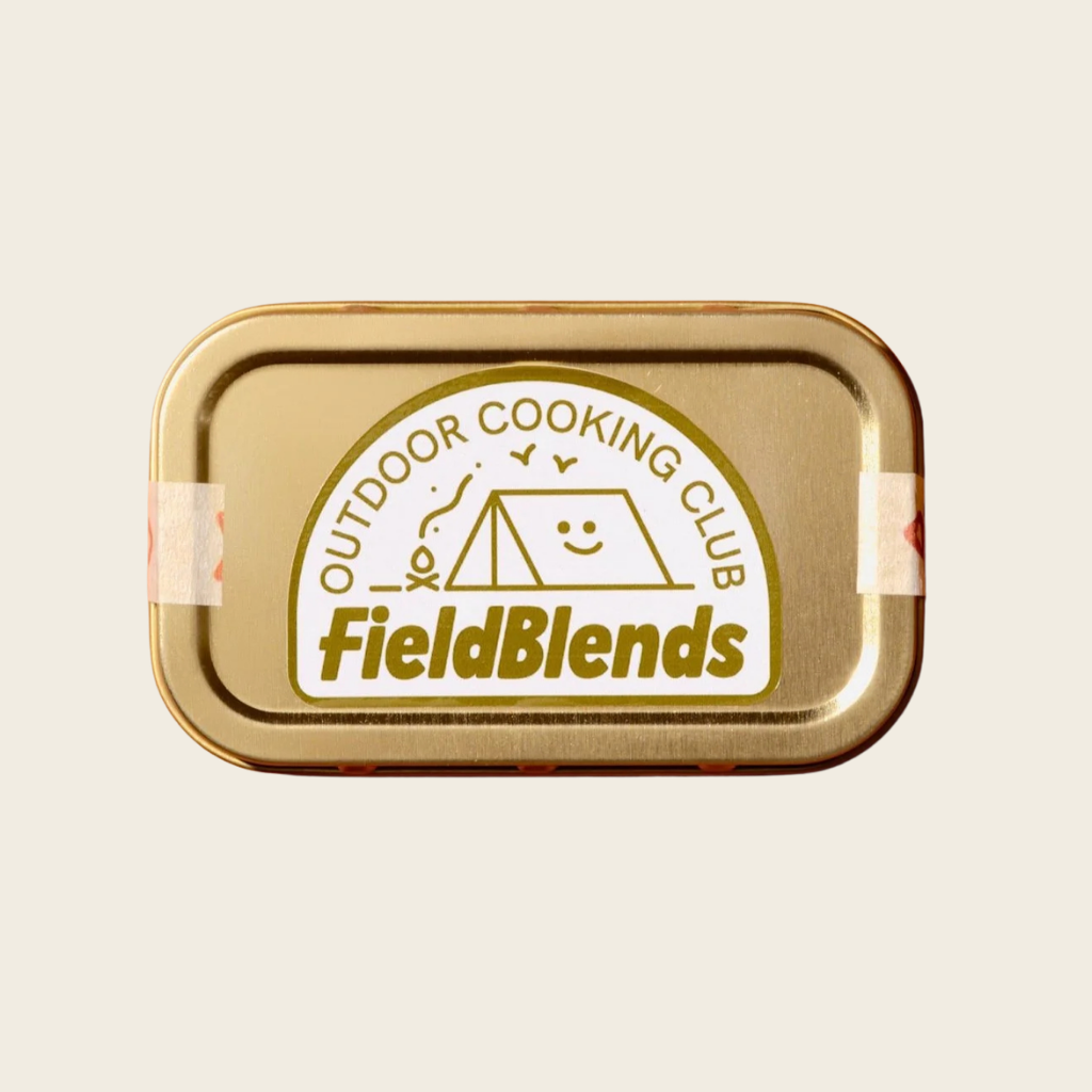 smokey jalapeno and peach field blends