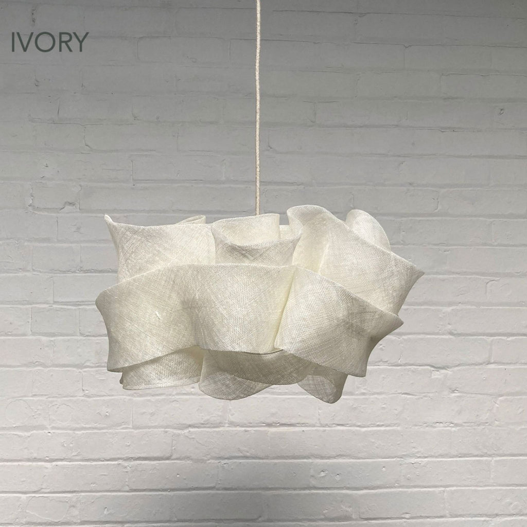 Fold Lamp Shade
