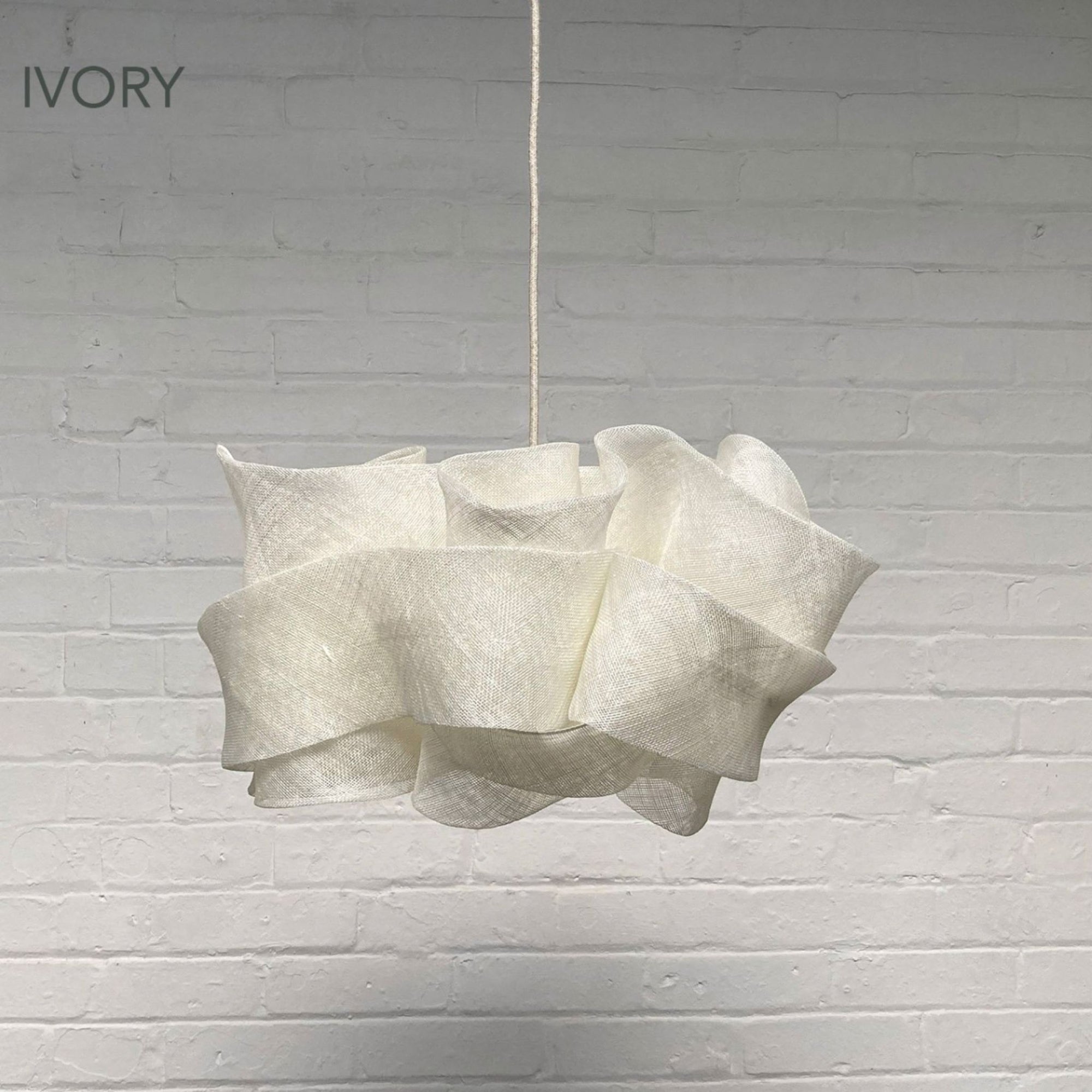 Fold Lamp Shade