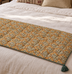 Sofa Cover - Mahal Bronze