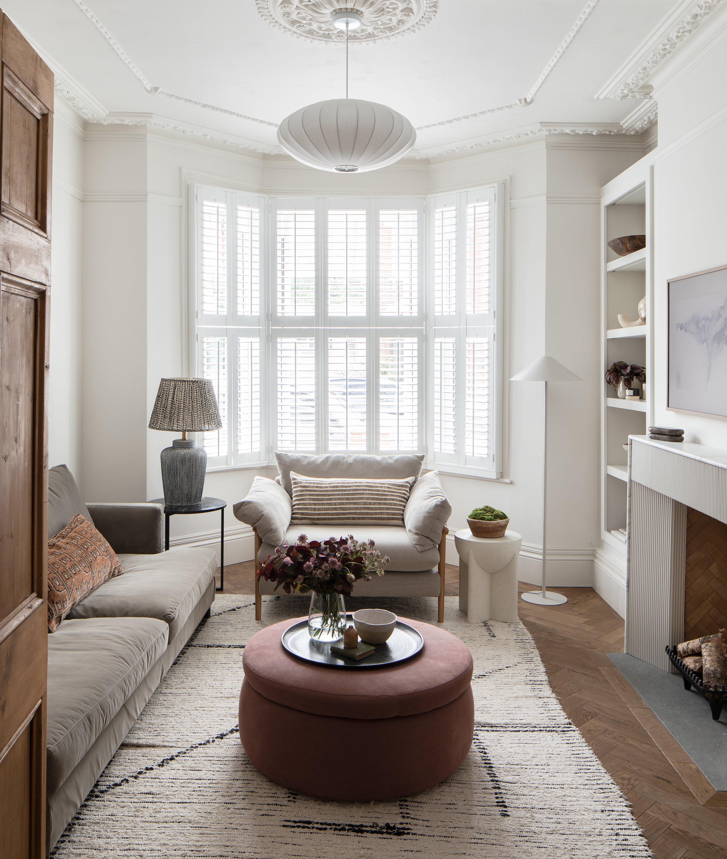 Finding the Design Balance in Clapham