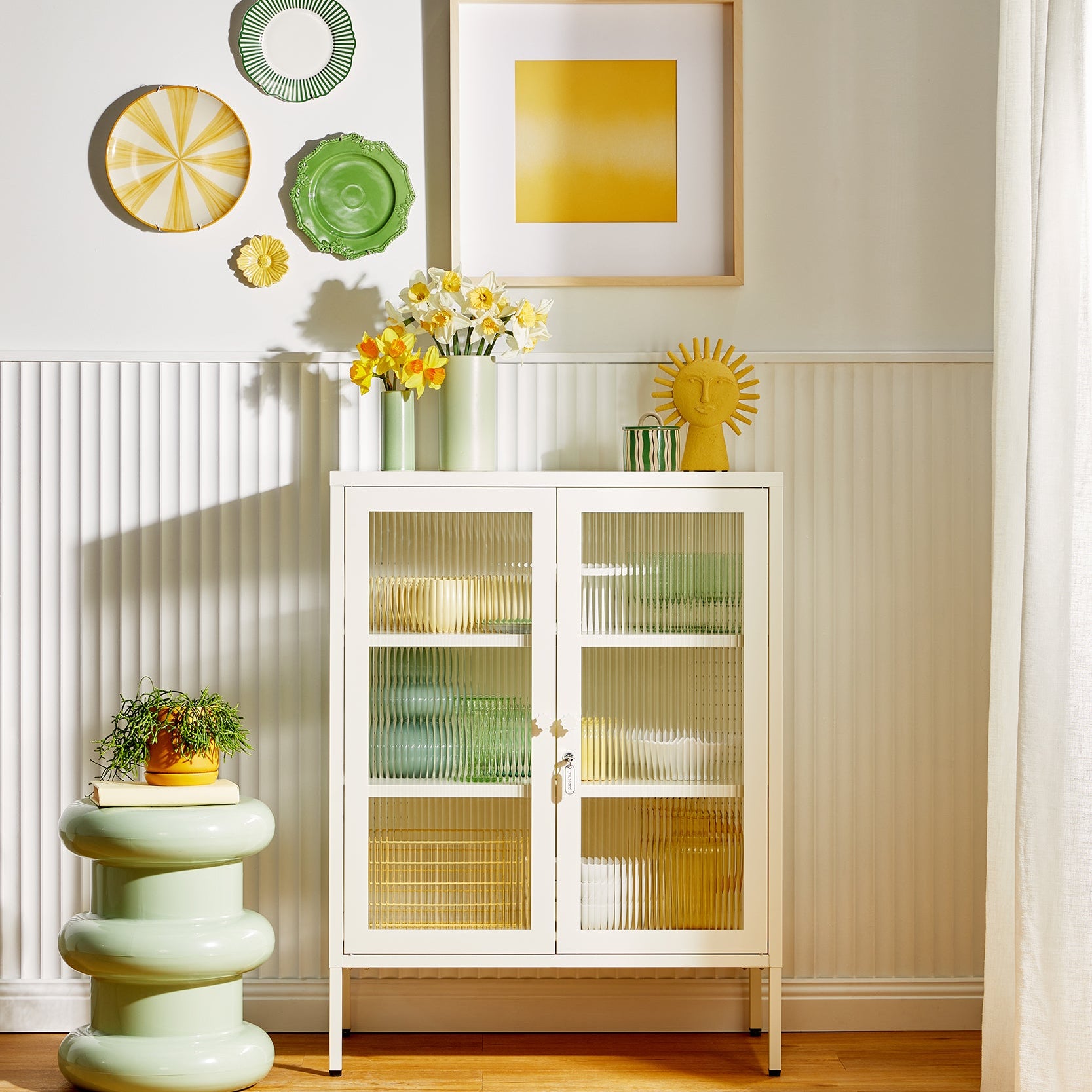 Mustard Made - The Mixer - Chalk