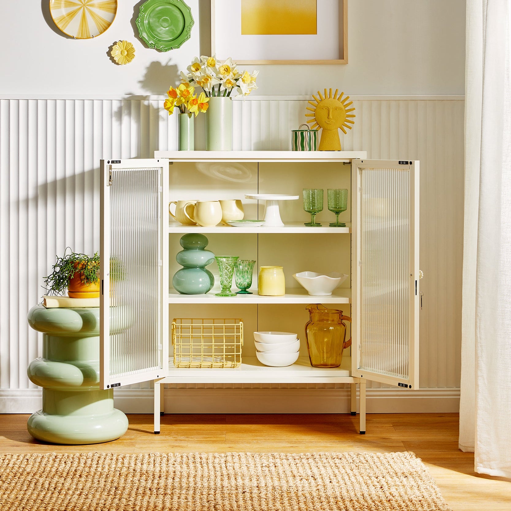 Mustard Made - The Mixer - Chalk