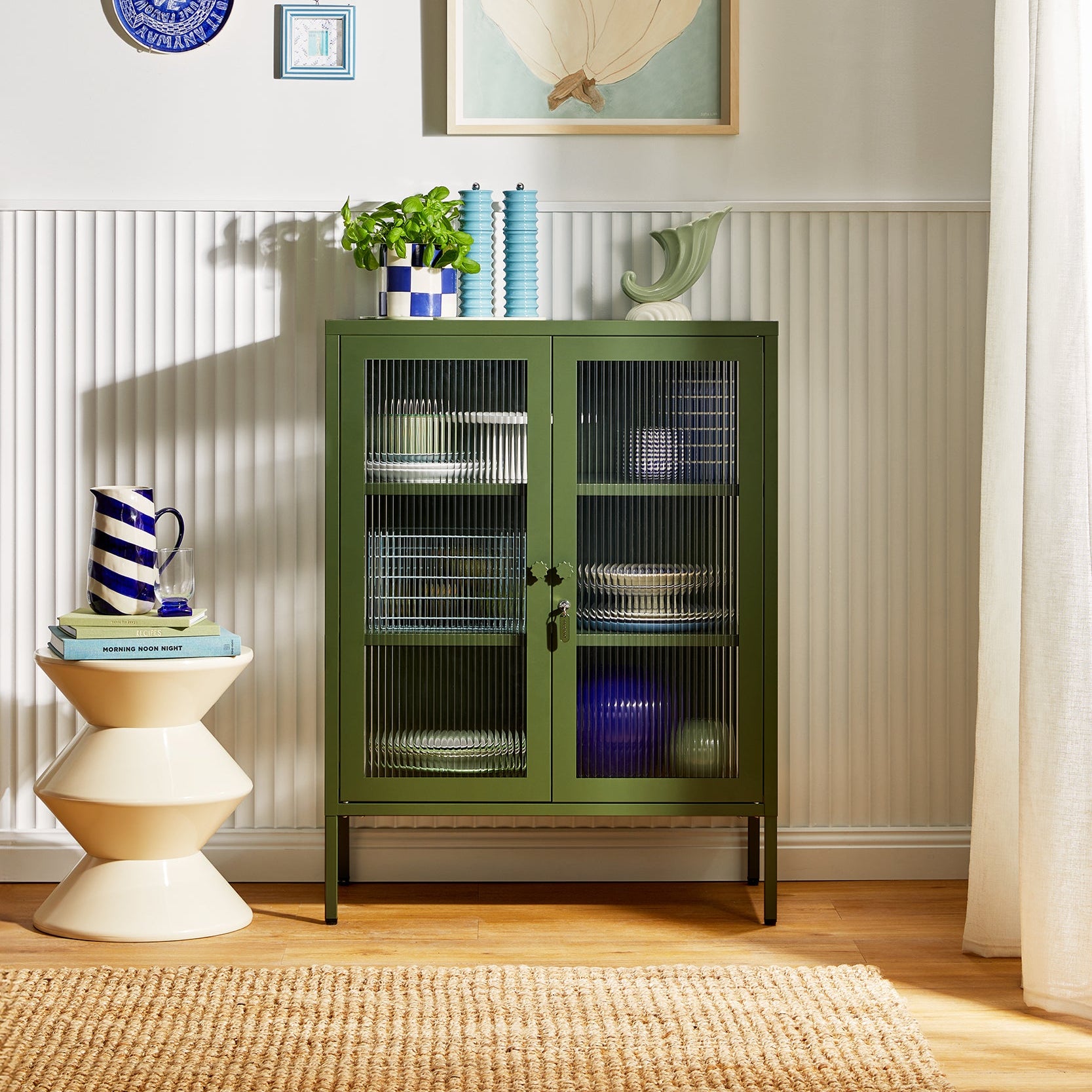 Mustard Made - The Mixer - Olive