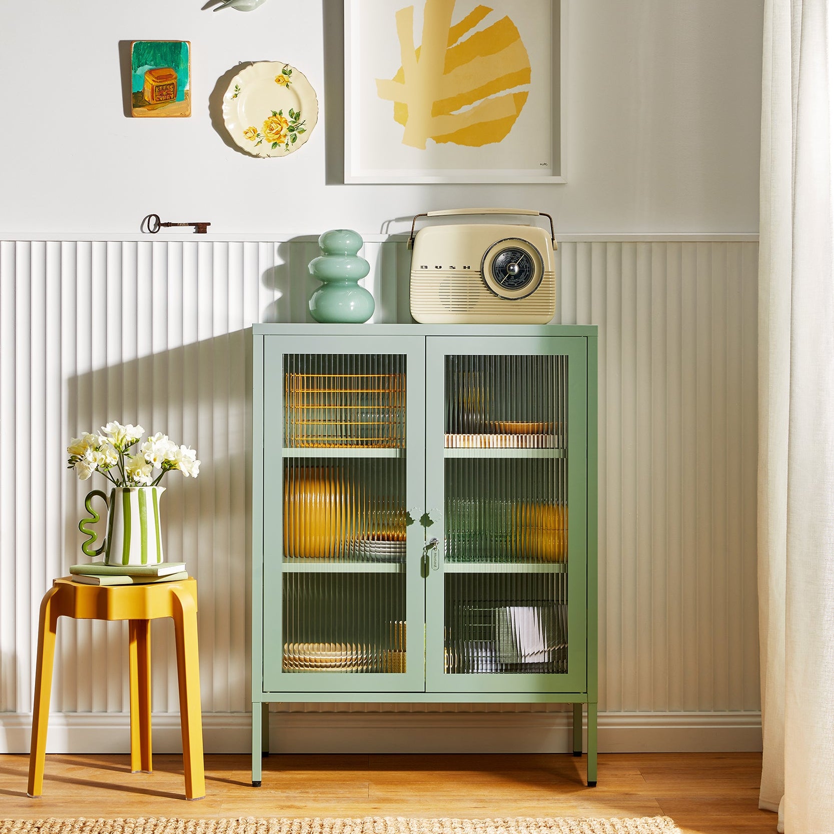 Mustard Made - The Mixer - Sage