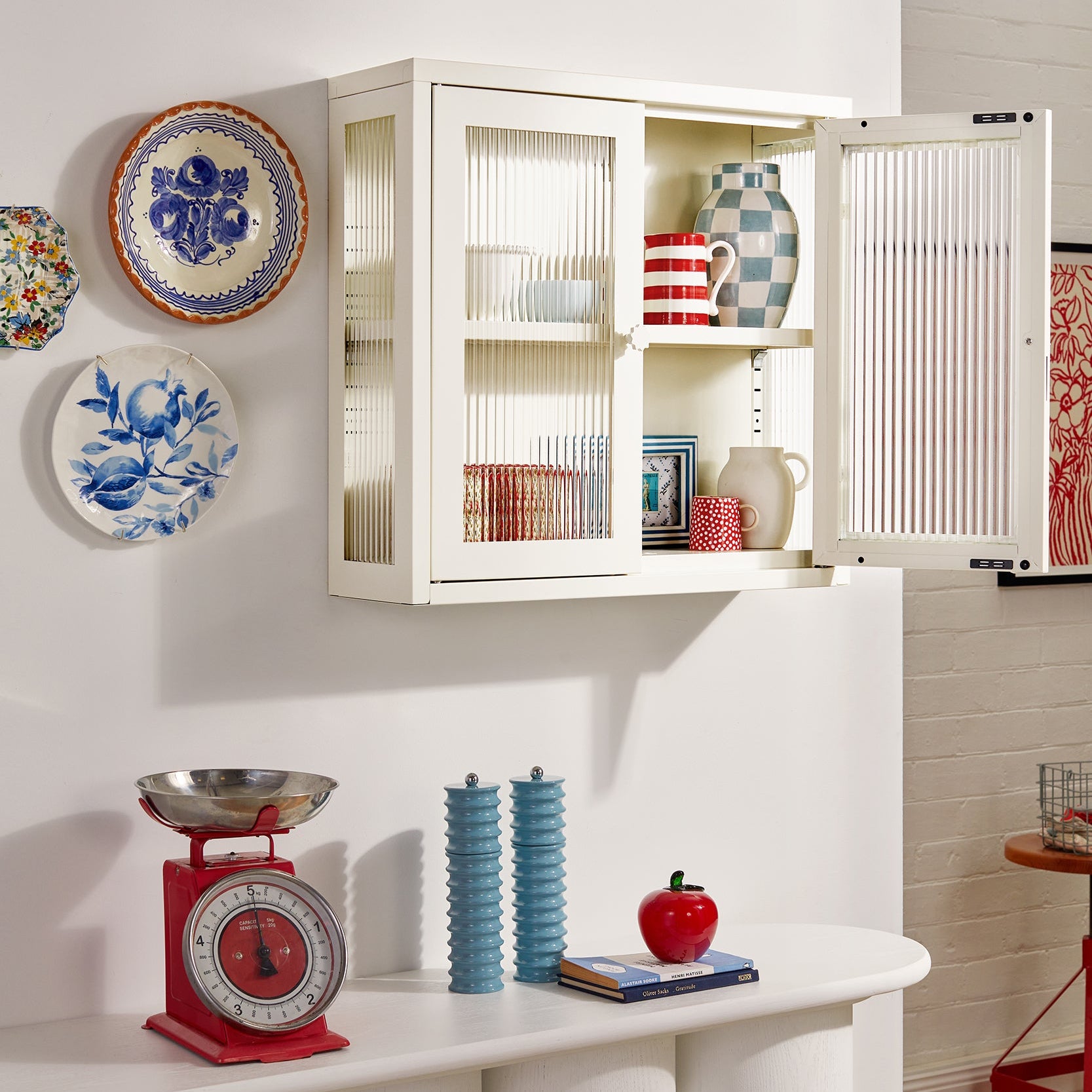 Mustard Made - The Kit - Chalk