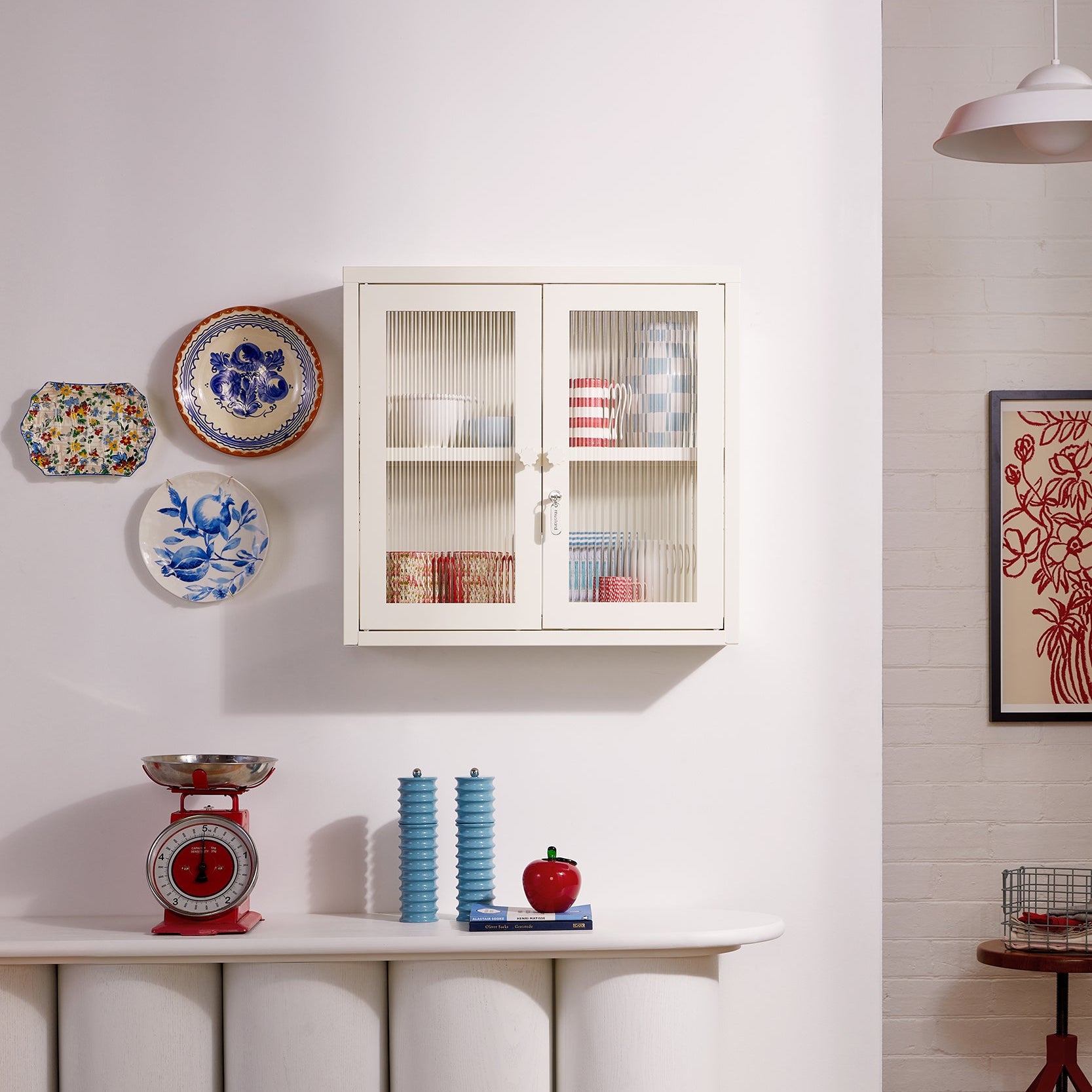 Mustard Made - The Kit - Chalk