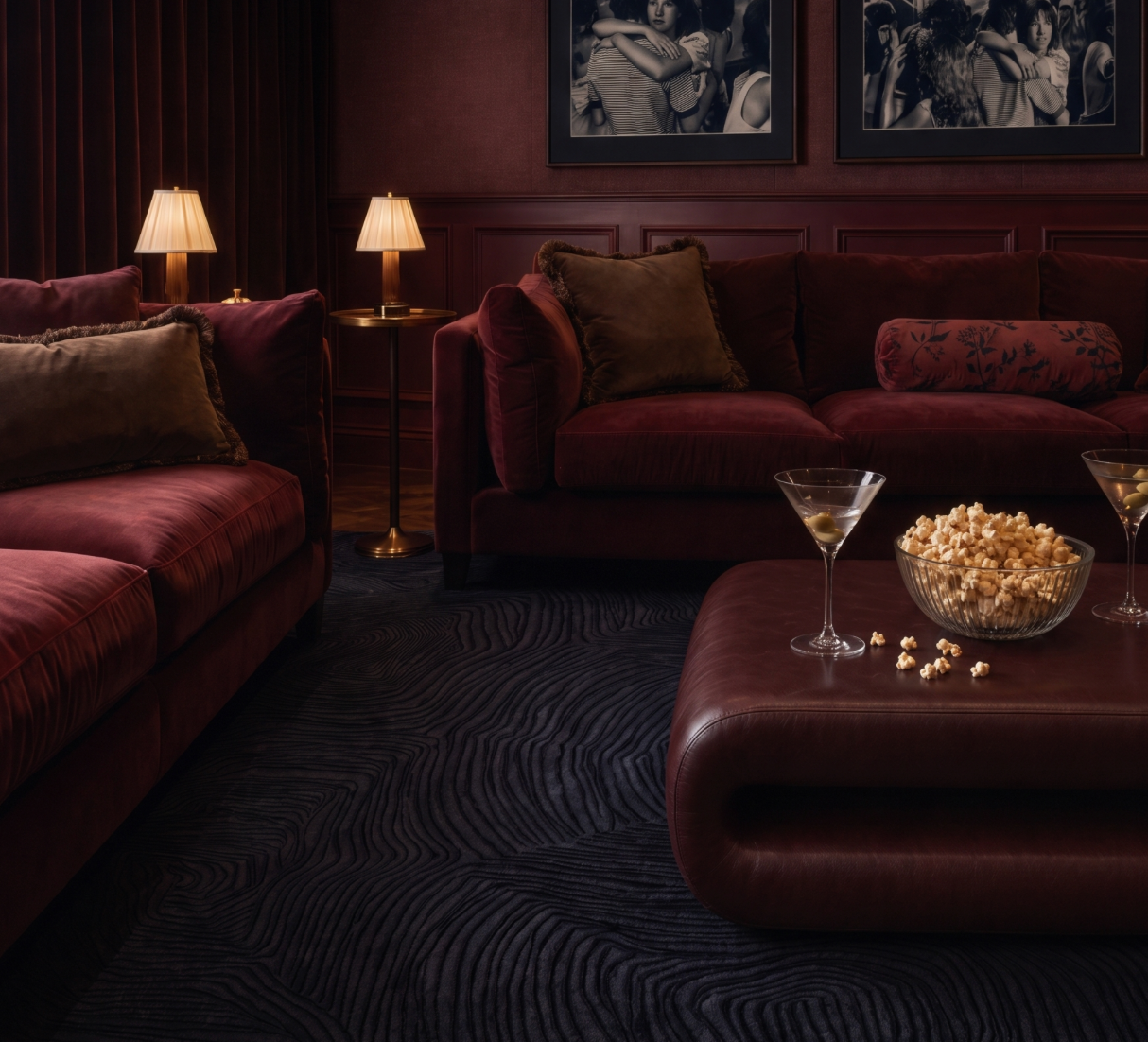 Trace Hand Tufted Rug in Mineral