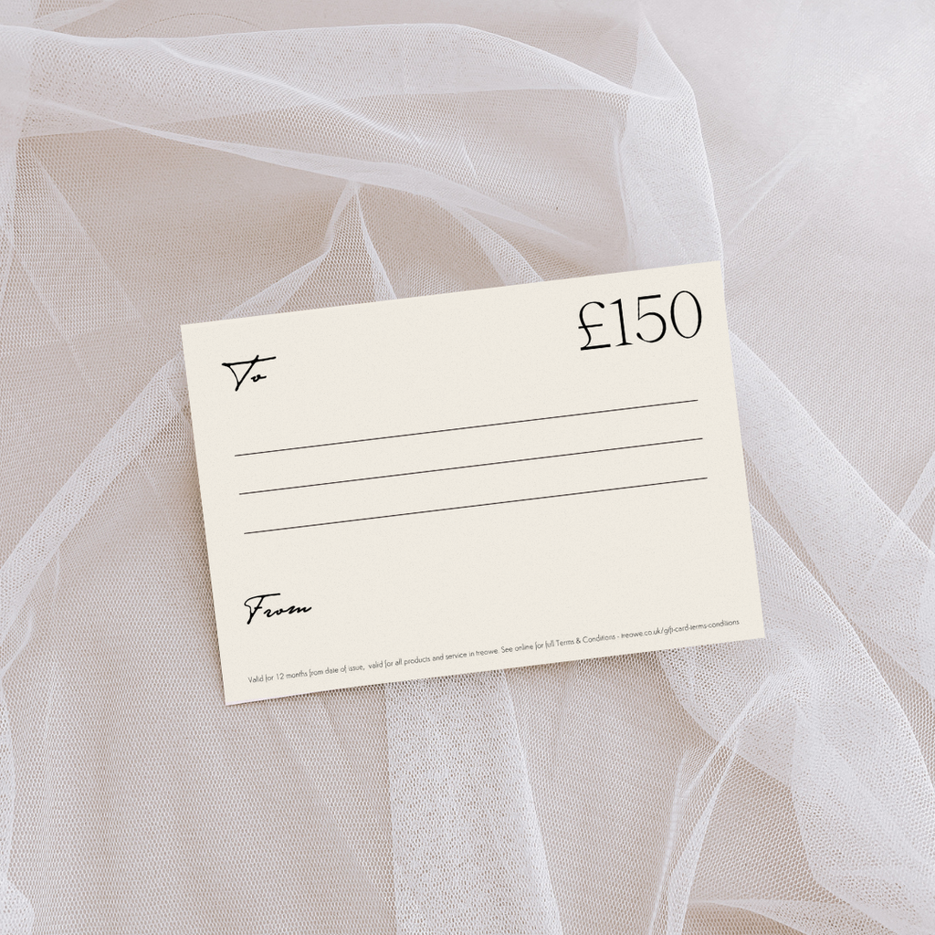 Treowe Gift Card
