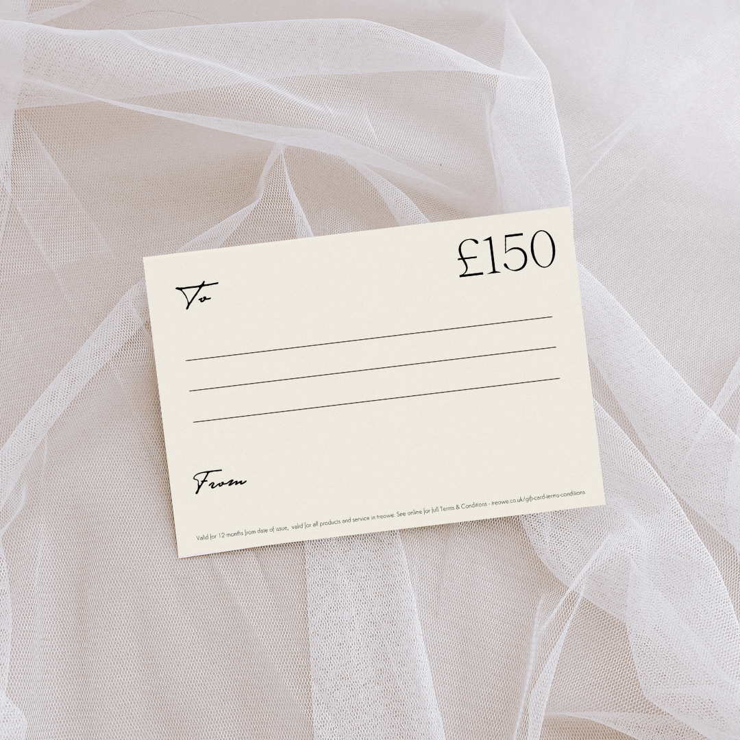 Treowe Gift Card