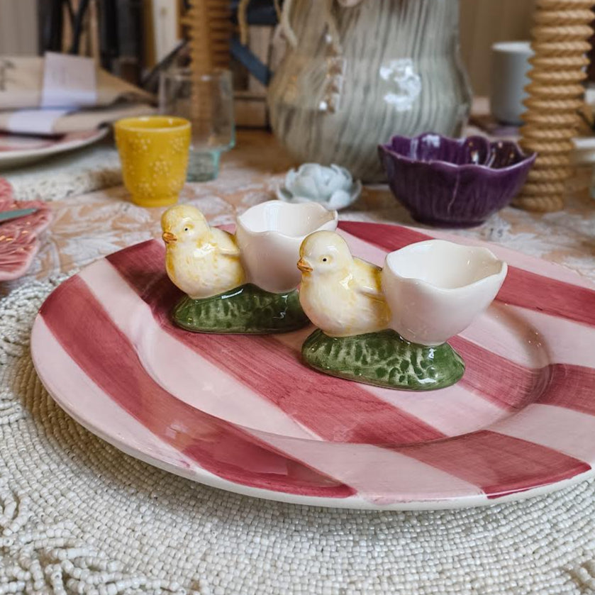 Bordallo chick egg cup