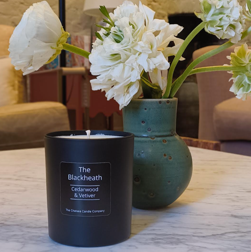 Cedarwood & Vetiver Candle