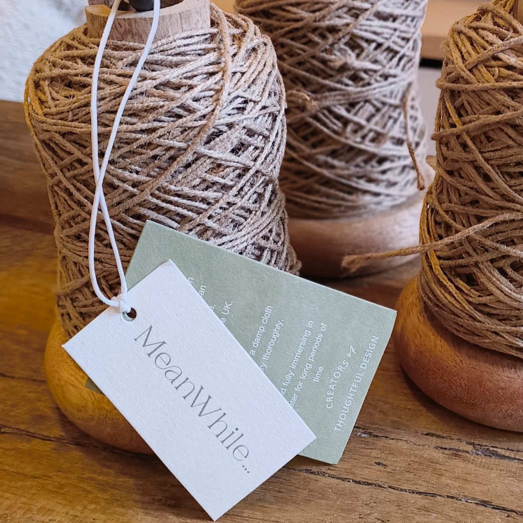 Garden Twine & Scissors Set