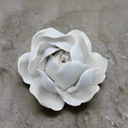 Ceramic Lotus Incense Holder