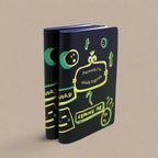 Forgotten Password Notebook