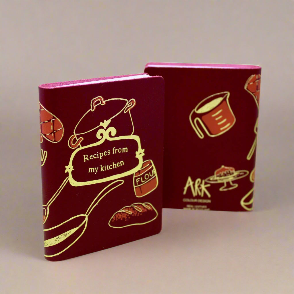 Recipes from my kitchen notebook