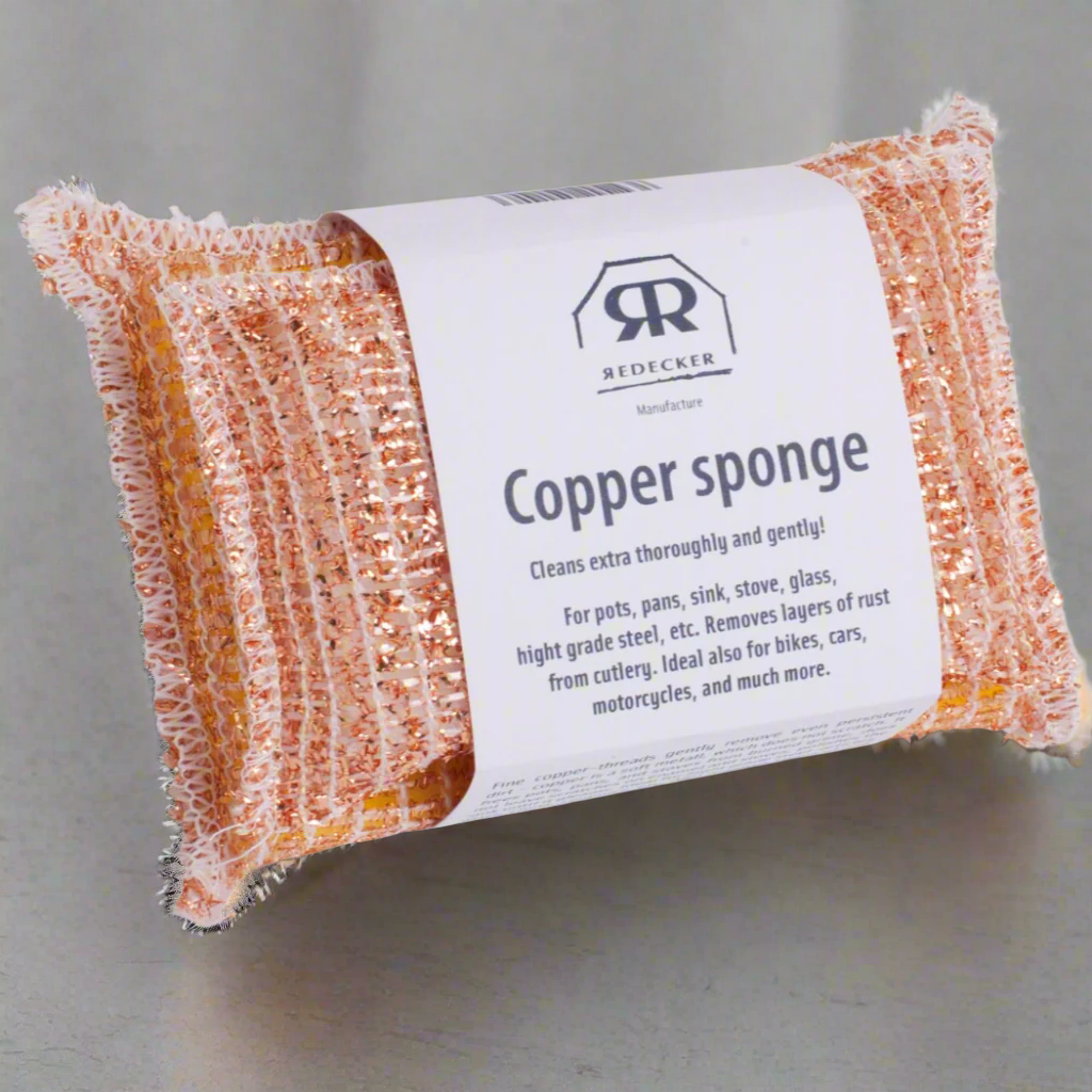 Redecker Copper Sponge