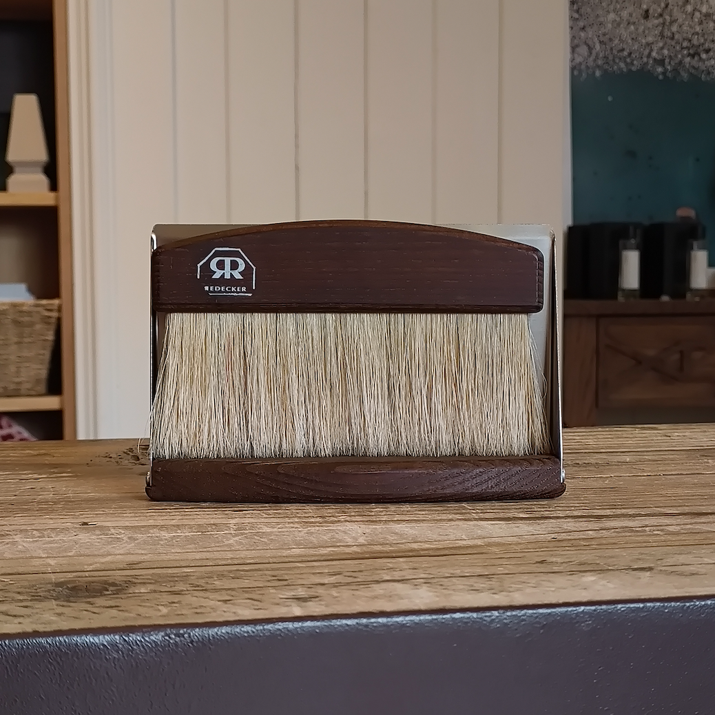 Redecker Table Sweeping Set