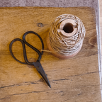 Garden Twine & Scissors Set