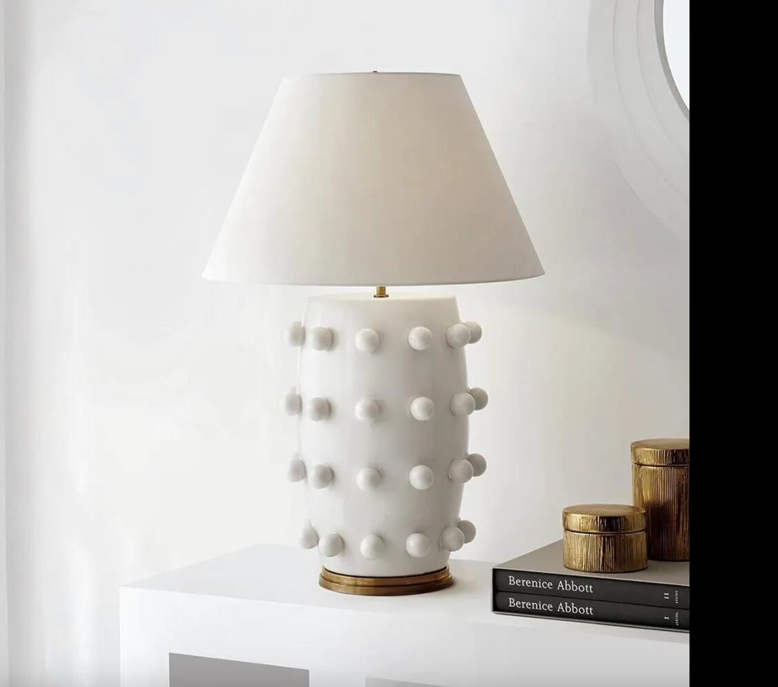 kelly wearstler table lamp 