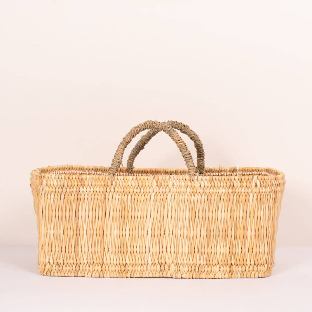 Reed Storage Basket - Large