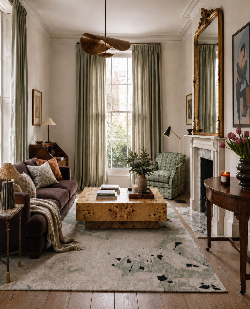 Tundra Hand Tufted Rug