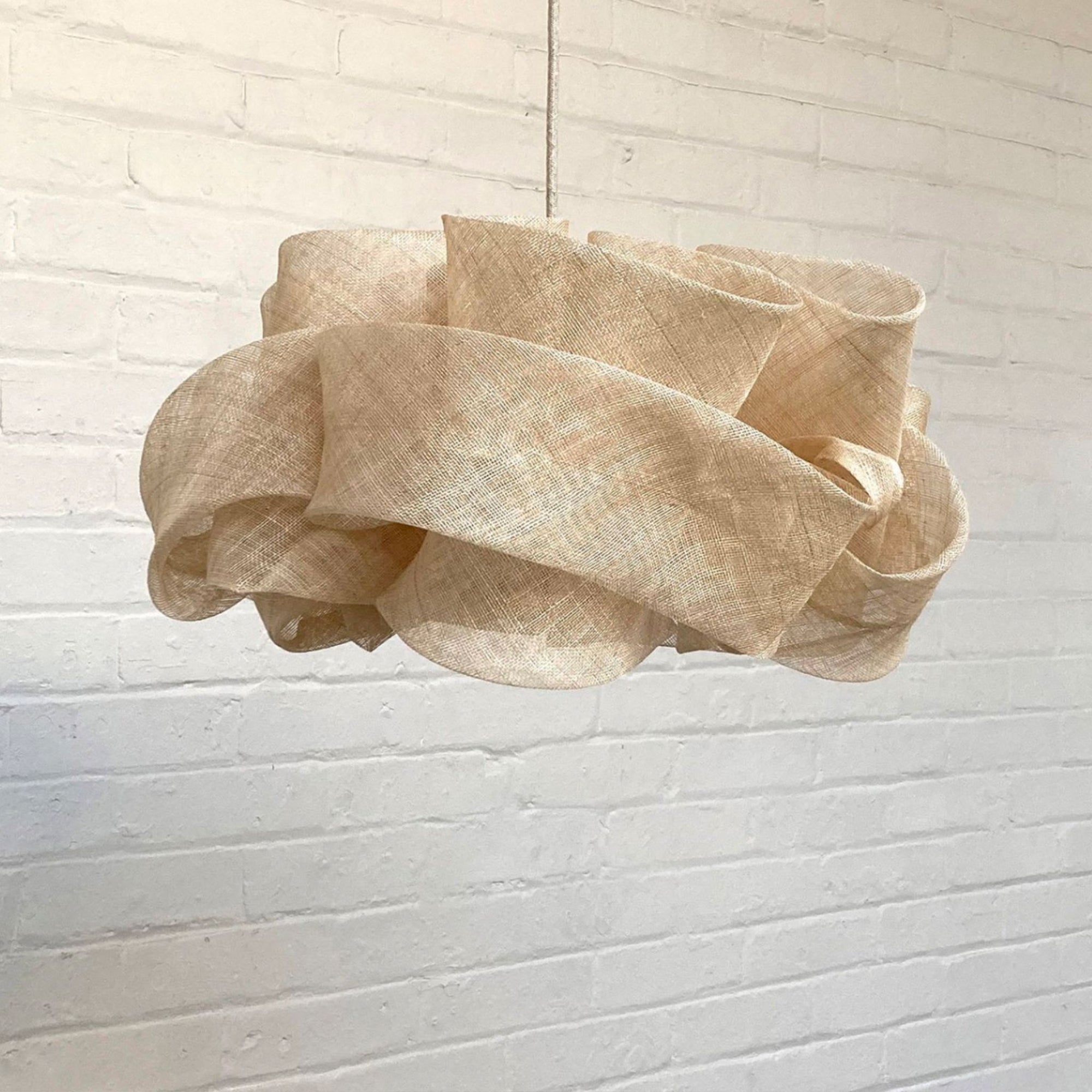 Fold Lamp Shade