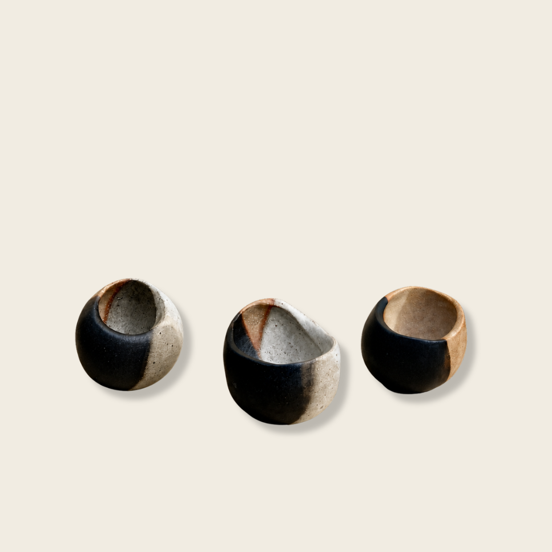 Ceramic Clay Bowl - Jenny Bailey