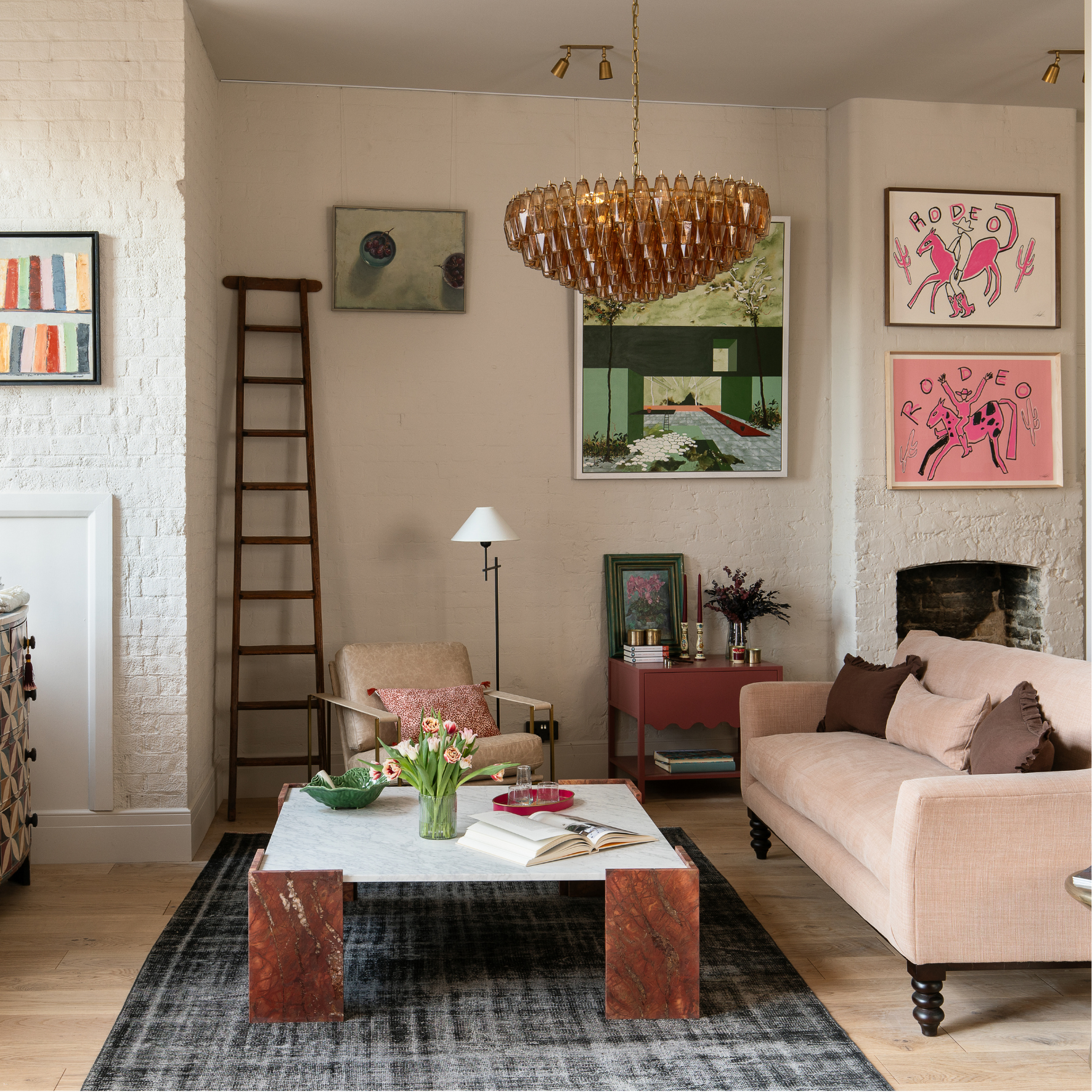 Linden Coffee Table