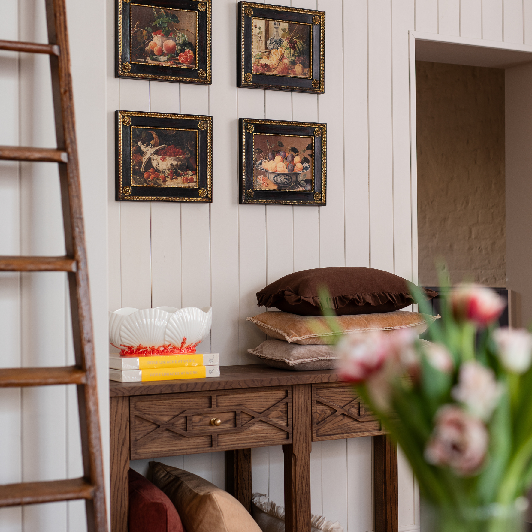 The Eyre Console Table