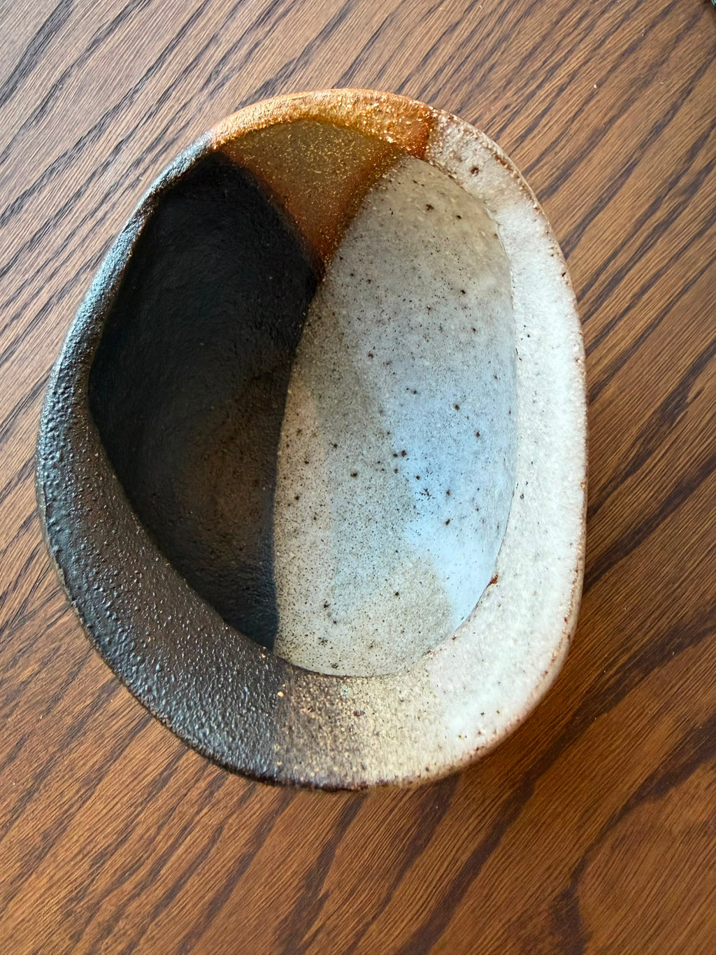 Ceramic Clay Bowl - Jenny Bailey